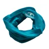 Schals Unisex 100 % Merinowolle Halsmanschette Bandana Skischal Damen Herren Gatier Ring Wrap 1 Schicht warm 220922