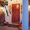 Otros suministros festivos para fiestas Halloween Fantasma Windsock Colgando Bandera espeluznante Calcetín de viento Jardín al aire libre Colgantes de miedo Adorno Decoración Accesorios 220922