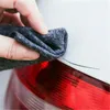 Spugna per auto 4 pezzi Accessori per la rimozione di scintille in panno per la riparazione di graffi nano