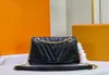 Kvinnor Favorit Pochette Accessories Crossbody Bag axelväskor Fashion Handväskor Multi Pochette Accessoires Pures #3050