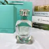Perfume feminino de marca 75ml Fragrância clássica de diamante Long Lasting Eau De Parfum Body Spray Cheiro original Colônia envio rápido