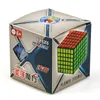 Shengshou 6x6x6 Magiczne kostki 6x6 Puzzle Puzzle dla dzieci i dorosłych7269031