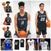 SJ NCAA College Xavier Musketeers Jersey de basquete 11 Bryce Moore Keonte Kennedy 12 Dontarius James 13 Naji Marshall Custom Stitched