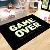 Mattor spel över spelare mattan område matta som inte glider stor dörr steg hallmatta badmat för vardagsrum sovrum ingång hem dekoration