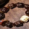 Strand Joyas Kralen ArmbandパーソナライズされたギフトチャームPulseras Hombre Armbanden voor vrouwen Horns Salud Precious Medicinal Herbs