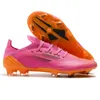 Chuteiras masculinas X SPEEDFLOW.1 FG Chuteiras outdoor scarpe calcio Crampons de Chuteiras designers