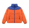 Vintermode Nya Herrkvinnor Downs Cotton Jackets Herr Zipper Casual Down Parkas Designer Jacket Printing Logo Sizem-XXL