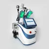 Bärbar 360 graders bantmaskin Cryoterapi Viktminskning Cryolipolisis Beauty Salon Machine