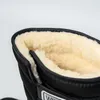 Botas de invierno para hombre, plataforma de nieve, impermeables, de lujo, de diseñador de marca, zapatillas de deporte para exteriores, Punk para hombre, motocicleta