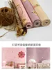 Wallpapers Customized Children's Room Girl's Wall Cloth Princess Pink Dancing Bedroom Seamless Covering Fabric