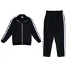 Mens Tracksuits Womens Sweatshirts Men Suit Coats Man Angle Sportswear