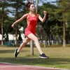 Running Sets 2022 Women Sportswear Training Pakken Ademend atletiek Racing Girls Match Track en Field Des