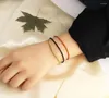 Charm Armbänder KELITCH Retro Miyuki Runde Perlen Frauen Armband Boho Handgemachte Seil Einstellbare Schmuck Geschenk Mode Paar Armreifen