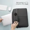 Kolejki Mark Ryden Laptop Torba Teczka Mężczyźni Designer torebka Luksusowa praca na ramię biznes