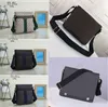 Designers Bag Cross Body Wallets Leather Patchwork Men bag Women shoulder bags designer handbags fashion phone bag for girls boys backpacks