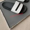 Männer Frauen Designer Hausschuhe Sommer Pool Slides Schwarz Grün Weiß Kühles Grau Beige Blau Weiches Rosa Gelb Rot Herren Gummi Sandalen 2024