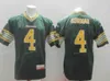 SJ NCAA College Jerseys CFL Edmonton Eskimos 37 Christophe Normand 80 Bryant Mitchell 81 Duke Williams 87 Derel Walker Custom Football Stitched