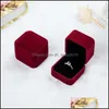 ジュエリーボックスVeet Jewelry Boxes Rings StudEarringsギフトパッケージディスプレイ318 Q2ドロップ配信2021 DHSELLER2010 DHWW0