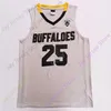 Nik1 Colorado Buffaloes Basketball Jersey College 1 Tyler Bey 25 McKinley Wright IV 5 D'hawn Schwartz 25 Dinwiddie 4 Billups 21 Эван Батти