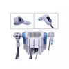 2 In 1 Upgraded New RF Equipment Portable High-Intensity Focused Ultrasound Face Lifting Wrinkle RF Body Slimming Machine