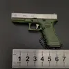 新しい 1-3 G17 ピストル銃取り外し可能なミニチュアモデル合金キーホルダーギフトバックパックペンダント装飾ギフトおもちゃトレンド少年お気に入り 1084