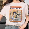 卸売夏の女性TシャツプラスサイズS-3XLデザイナーレディティーティーホワイトTシャツコットンプリント半袖クロップトップス