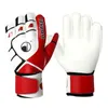 Sportshandschoenen Niet -slip latex voetbalvinger verdikt professionele keeper Wearresistant Soccer Goalie 220923