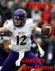 SJ Custom East Carolina Pirates College Football Jerseys 29 James Speight 32 Trace Christian 36 Roger Thrift 4 Bryan Gagg Hommes Femmes Cousu