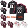 SJ NCAA College Jerseys Texas Am Aggies 8 Demarvin Leal 8 Trevor Knight 81 Jace Sternberger 7 Keith Ford 7 Kenny Hill Custom Football Stitched