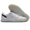 Mens Soccer Shoes Premier II IC inomhus Cleats Crampons de Football Boots Scarpe Calcio Sneakers