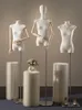 half body female mannequins