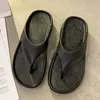 منصة سميكة سميكة Flip Flop Women Clip Toe Slippers Summer Sloft Bathroom Home Slides Slides Outdoor Indoor Shoes Beach 0923
