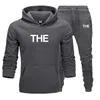 25ss hoodie new winter Designer Tracksuit Men Luxury Sweat Suits Autumn jacke Mens Jogger Sportswear Jacket Pants Sweatshirt Sporting WOMEN Suit Hip Hop Set M-3XL