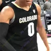 Nik1 Colorado Buffaloes Basketball Jersey College 1 Tyler Bey 25 McKinley Wright IV 5 D'hawn Schwartz 25 Dinwiddie 4 Billups 21 Эван Батти