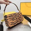 Evening Bags Women Shoulder Crossbody Bag Female Wide Straps Messenger Tote Leopard Hasp Interior Zipper Pocket Handbag Wallet Purses 30