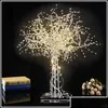 Party Decoration 2Pcs/Lot Acrylic Wedding Crystal Tree Table Centerpiece 90 Tall Decorations Event Tablr Decor Drop Delivery 2021 Hom Dhhb7