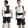 3 Colors Adjustable Support Correction Back Lumbar Shoulder Brace Belt Posture Corrector