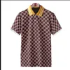 2023 magliette da uomo estive arrivo lettere stampate T-shirt da donna polo a righe casual di qualità T-shirt Top Tees