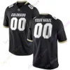 NIK1 Colorado Buffaloes Football Jersey NCAA College Steven Montez Alex Fontenot Laviska Shenault Jr. K.D. Nixon Terrance Lang Winfree Mangham