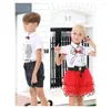 Kleidungssets Kinder Performance Anzug Schuluniform Jungen und Mädchen Jacke Studentenklasse Outfit