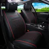 Covers Covers Set Automobiles kussenbeschermer anti slip stoel kussenmatten interieur Auto -accessoires