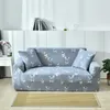 Chair Covers Hoomall Spandex Modern Polyester Corner Protector Living Room Plastic Sofa Cover Funda Couch Slipcover 1/2/3/4 Seater