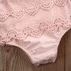 Rompers 018m новорожденных хлопковые комбинезоны Baby Girl Dibeveless Debeveless Крючковые крючковые комбинезон