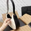 LE 5 A 7 HOBO underarm Bags Handbag Women Leather designer Luxury purse wallet