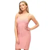 Casual Dresses Sexig Bandage Dressv Neck Bodycon Spaghetti Strap Backless Sleeveless Club Celebrity Runway Party Mini Short Vestidos