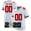 Sj NCAA Ohio State Buckeyes Jersey 1 Justin Fields 2 Chase Young 7 Dwayne Haskins Jr 97 Nick Bosa 15 Elliott OSU College Football Jersey