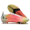 Мужские футбольные бутсы Vapores 14 Elite PRO AG Бутсы Knit Scarpe Da Calcio Neymar Cristiano Ronaldo CR7