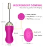 nxy sex eggs draadloze afstandsbedineing elektrische massager mini waterbestendig usb oplaadbare siliconen massager vagina ballen speeltjes voor vrouw 1110