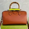 竹1947トップハンドルバッグジャンボGトートアリアコレクションハンドバッグ高級女性デザイナーヴィンテージスモールミニレザークロスボディショーラー財布財布