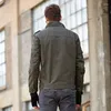 Herenjacks 2022 Spring herfst Men Coats Rapel Loose gewassen rechtop eenvoudig knappe modieus bedrijf All-match mode casual